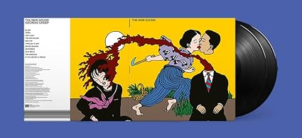 The New Sound - Geordie Greep | VinylStation Radio