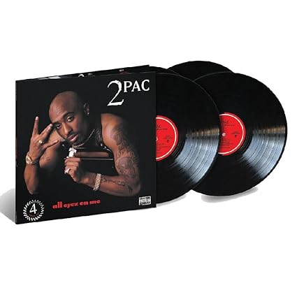 All Eyez On Me - 2Pac | VinylStation Radio