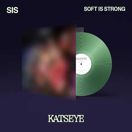 SIS (Soft Is Strong) verde) - KATSEYE | VinylStation Radio
