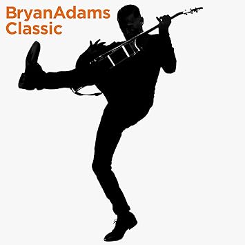 Bryan Adams - Classic - Bryan Adams | VinylStation Radio