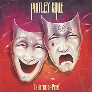 Theatre Of Pain - Mötley Crüe | VinylStation Radio