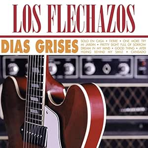Dias Grises - Los Flechazos | VinylStation Radio