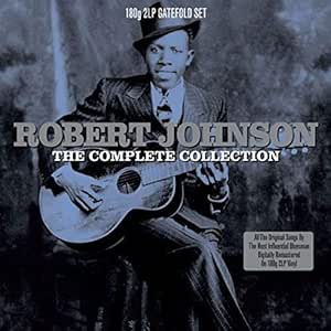 The Complete Collection - Robert Johnson | VinylStation Radio