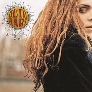 Screamin' For My Supper Yellow Coloured - Beth Hart | VinylStation Radio