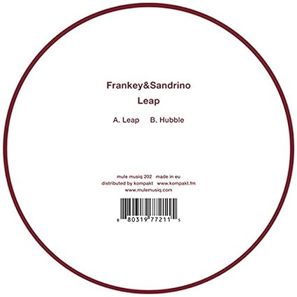 Leap - Frankey & Sandrino | VinylStation Radio