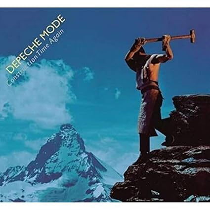 Construction Time Again - Depeche Mode | VinylStation Radio