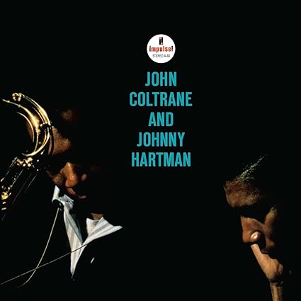John Coltrane & Johnny Hartman (Verve Acoustic Sounds Series) (LP-Vinilo) - John Coltrane, Johnny Hartman | VinylStation Radio