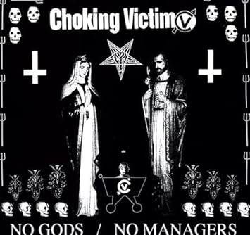 No Gods / No Managers explicit_lyrics - Choking Victim | VinylStation Radio