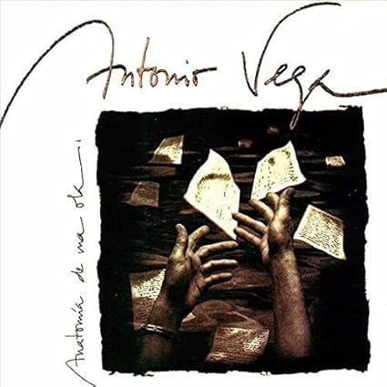 Anatomía de una Ola - Antonio Vega | VinylStation Radio