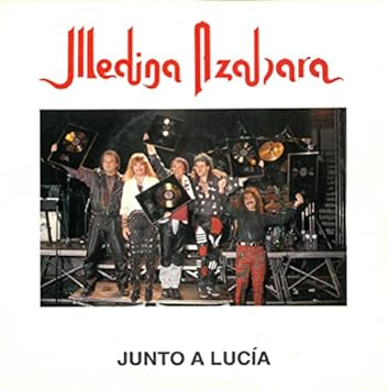 Junto a Lucía - Medina Azahara | VinylStation Radio