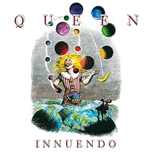 Innuendo - Queen | VinylStation Radio