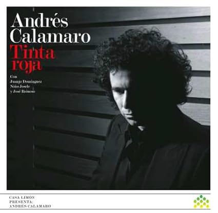 Tinta Roja - Andres Calamaro | VinylStation Radio
