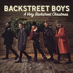 Backstreet Boys - A Very Backstreet Christmas - Backstreet Boys | VinylStation Radio