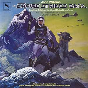 The Empire Strikes Back - Symphonic Suite From The Original Motion Picture Score - John Williams, Charles Gerhardt, National Philharmonic Orchestra | VinylStation Radio