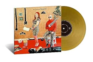 Fangoria - Miro la vida pasar (LP Maxi) Color Dorado [Vinilo] - Fangoria | VinylStation Radio