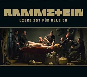 Liebe Ist Für Alle Da - Rammstein | VinylStation Radio