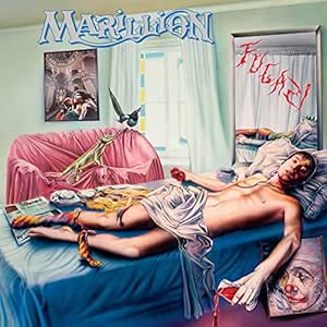 Marillion - Fugazi (LP) - Marillion | VinylStation Radio