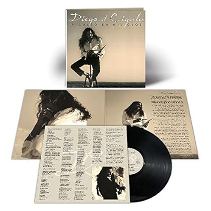 Picasso En Mis Ojos - Diego "El Cigala" | VinylStation Radio