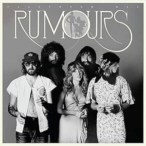 Rumours Live [Vinilo] - Fleetwood Mac | VinylStation Radio