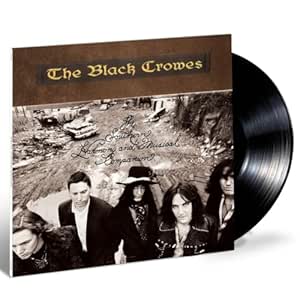 The Southern Harmony And Musical Companion - The Black Crowes | VinylStation Radio