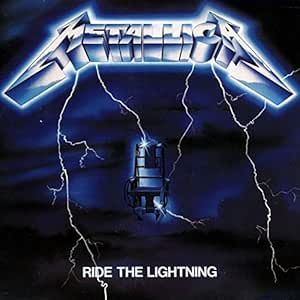 Ride The Lightning - Metallica | VinylStation Radio