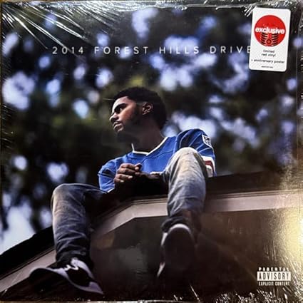 2014 Forest Hills Drive ición limitada) explicit_lyrics - J Cole | VinylStation Radio