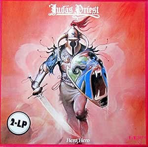 Hero, Hero - Judas Priest | VinylStation Radio