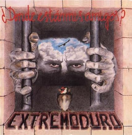 ¿Dónde Están Mis Amigos? - Extremoduro | VinylStation Radio