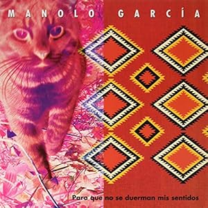 Para Que No Se Duerman Mis Sentidos. Tarjeta de Descarga - Manolo García | VinylStation Radio