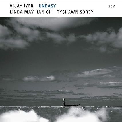 Uneasy - Iyer,Vijay | VinylStation Radio