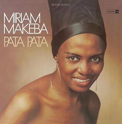 Pata Pata - Miriam Makeba | VinylStation Radio