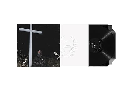 I Lay Down My Life for You (Black Lp) - Jpegmafia | VinylStation Radio