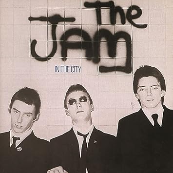 In The City - The Jam | VinylStation Radio