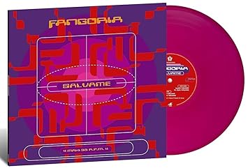 Fangoria - Sálvame Maxi Violeta) - Fangoria | VinylStation Radio