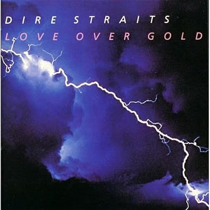 Love Over Gold - Dire Straits | VinylStation Radio