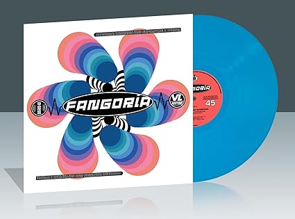 Fangoria - Hagamos Algo Superficial Y Vulgar Maxi Azul Cielo) - Fangoria | VinylStation Radio