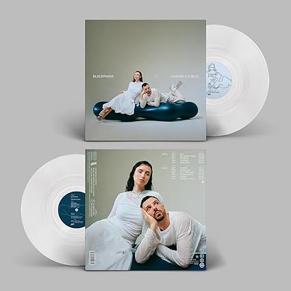 Vapor y cielo - Blackpanda | VinylStation Radio