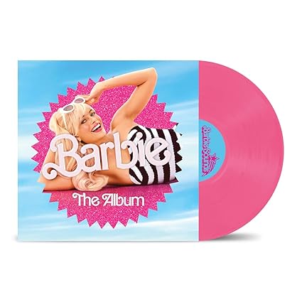 Barbie The Album [Vinilo Rosa Limitada] - Varios | VinylStation Radio