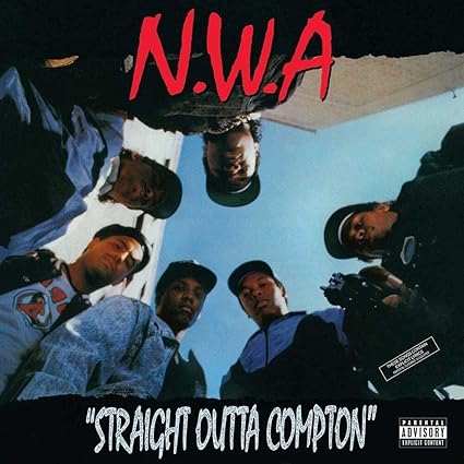 Straight Outta Compton explicit_lyrics - N.W.A. | VinylStation Radio