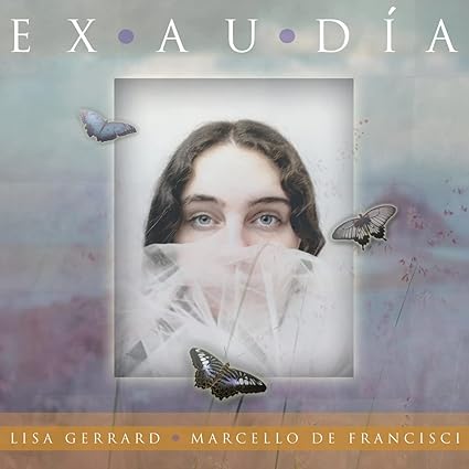 Exaudia - Lisa Gerrard & Marcello De Francisci | VinylStation Radio