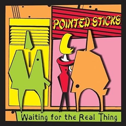 Waiting For The Real Thing - Pointed Sticks | VinylStation Radio