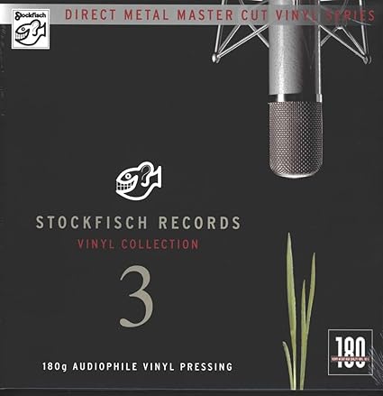 Stockfisch Collection Vol. 3 r - Various | VinylStation Radio