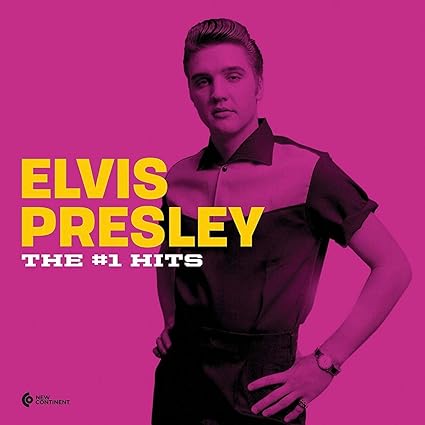 The #1 Hits - Elvis Presley | VinylStation Radio