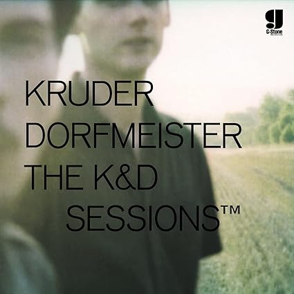 The K&D Sessions - Kruder & Dorfmeister | VinylStation Radio
