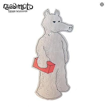Yessir Whatever (Ltd. Silver Edition Lp) - Quasimoto | VinylStation Radio