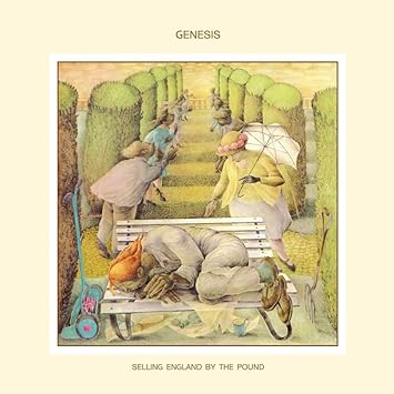 Selling England By the Pound - 45rpm - Genesis | VinylStation Radio