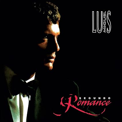 Segundo Romance - Luis Miguel | VinylStation Radio
