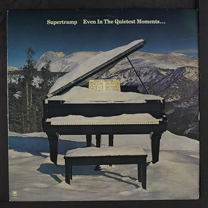 Even in the Qui - Supertramp | VinylStation Radio