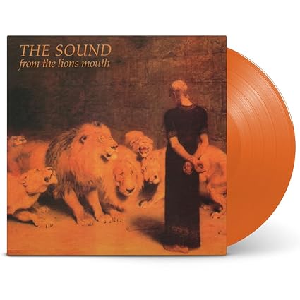 From The Lions Mouth Naranja) - The Sound | VinylStation Radio