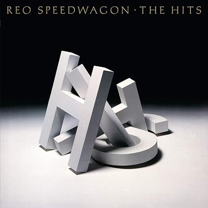 The Hits - Reo Speddwagon | VinylStation Radio